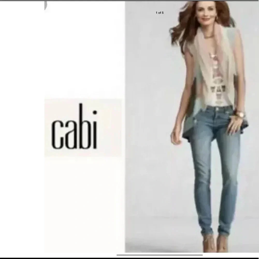 Cabi Vest, style 216